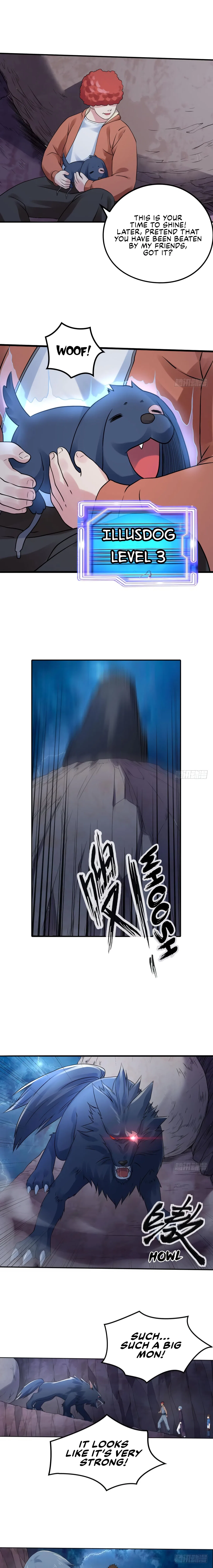 Player Reborn Chapter 145 – Page 6