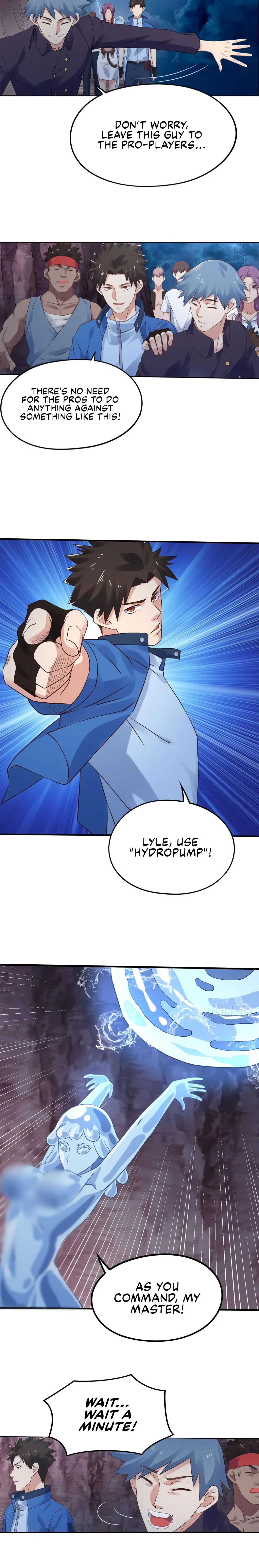 Player Reborn Chapter 145 – Page 7
