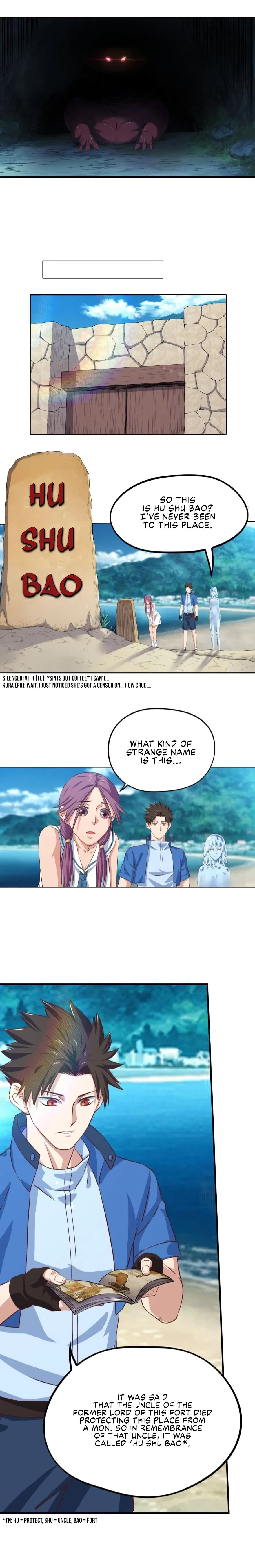 Player Reborn Chapter 144 – Page 4