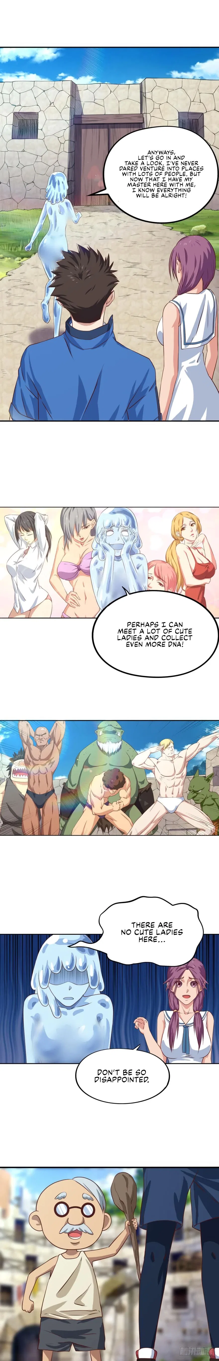 Player Reborn Chapter 144 – Page 5