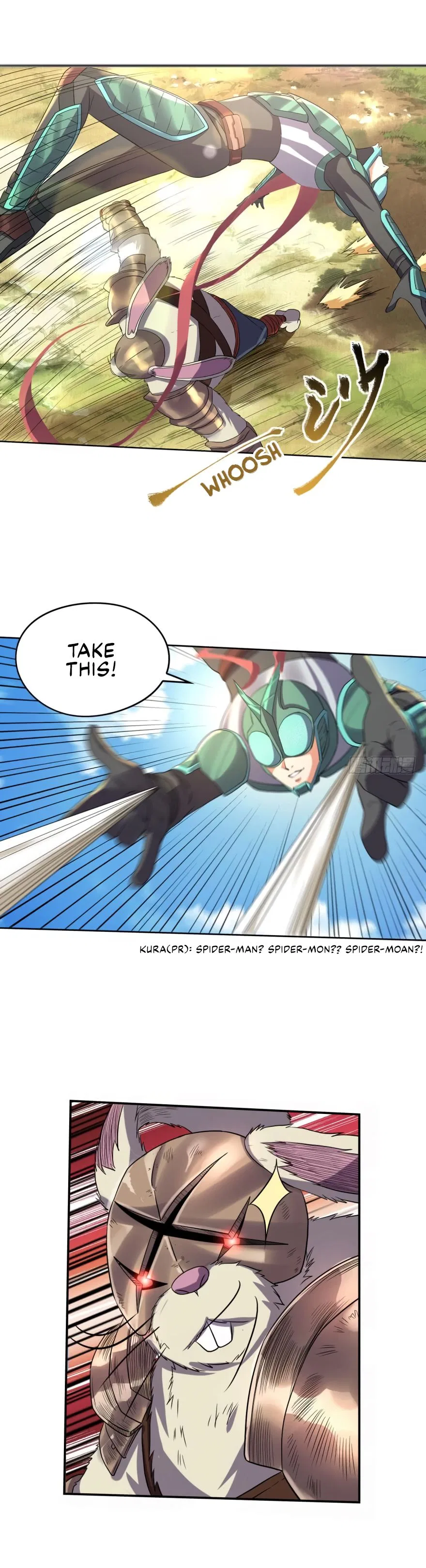 Player Reborn Chapter 143 – Page 3