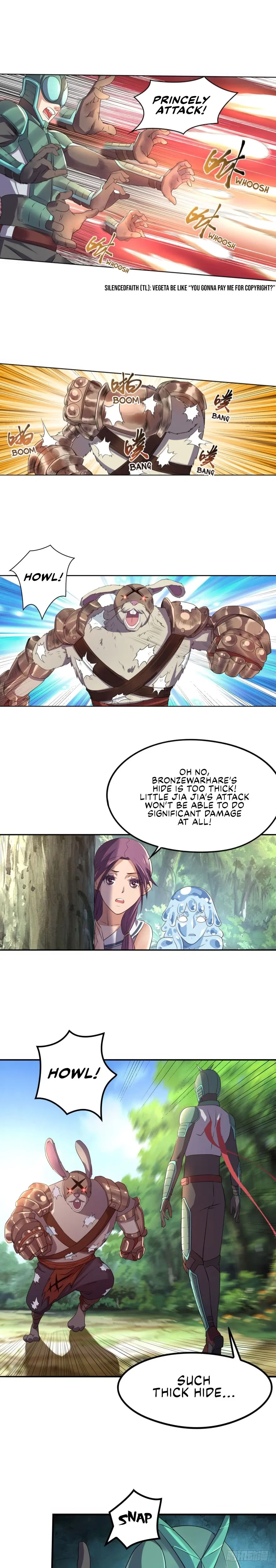 Player Reborn Chapter 143 – Page 6