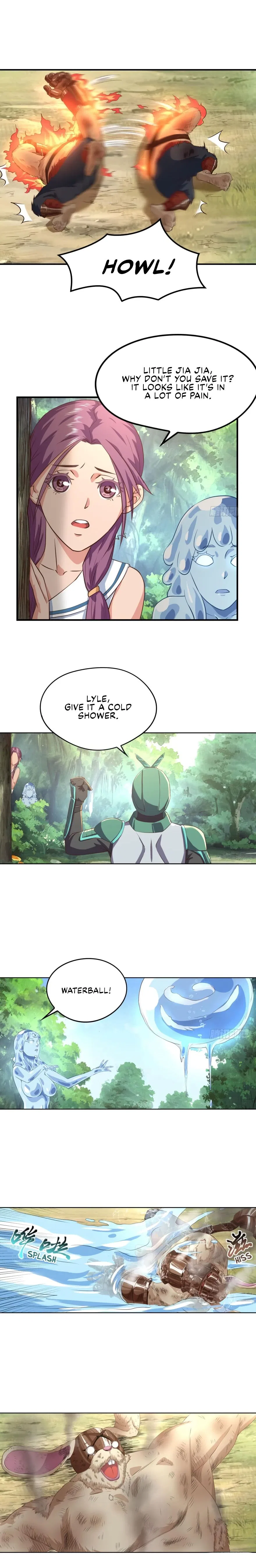 Player Reborn Chapter 143 – Page 8