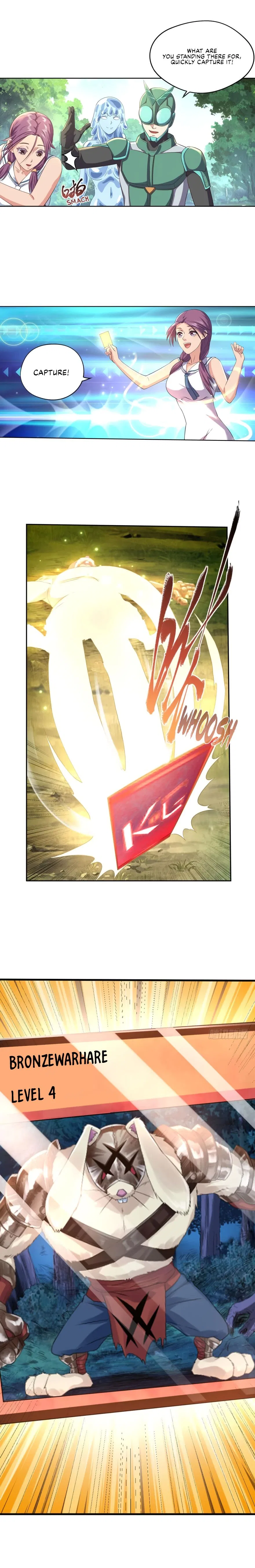 Player Reborn Chapter 143 – Page 9
