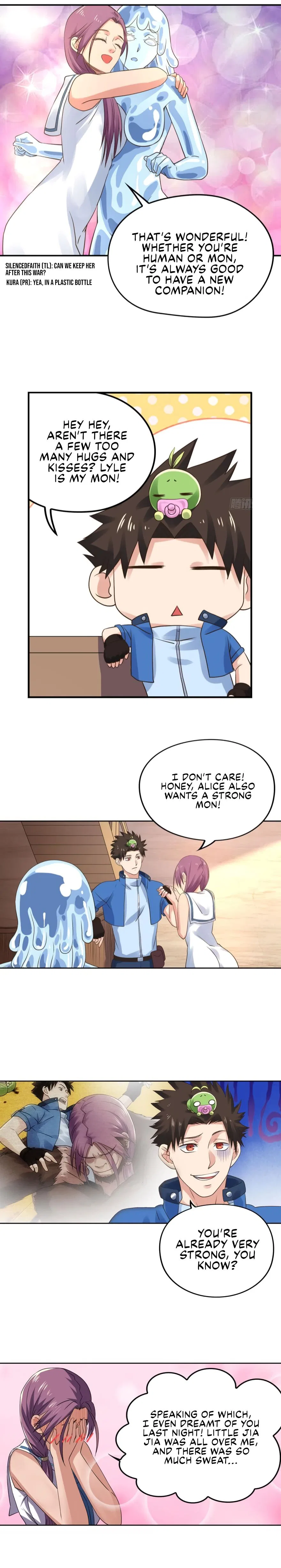 Player Reborn Chapter 142 – Page 2