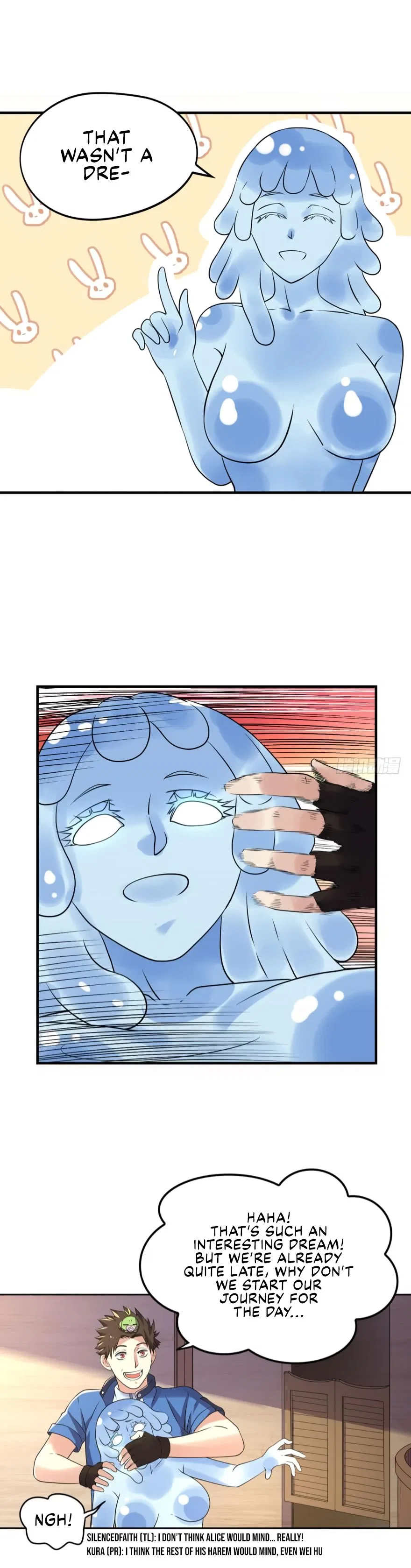 Player Reborn Chapter 142 – Page 3