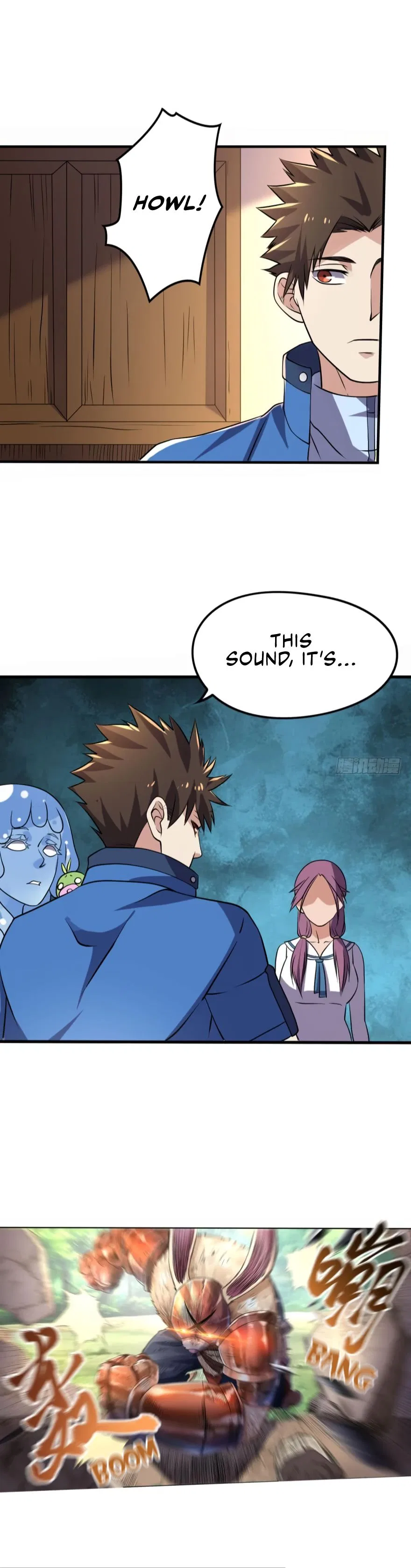 Player Reborn Chapter 142 – Page 4