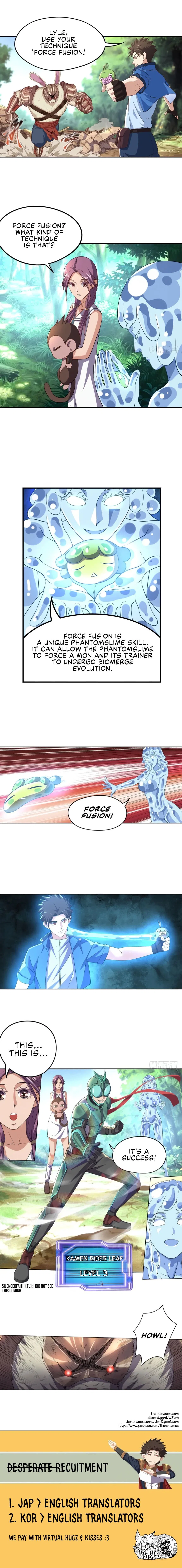 Player Reborn Chapter 142 – Page 6