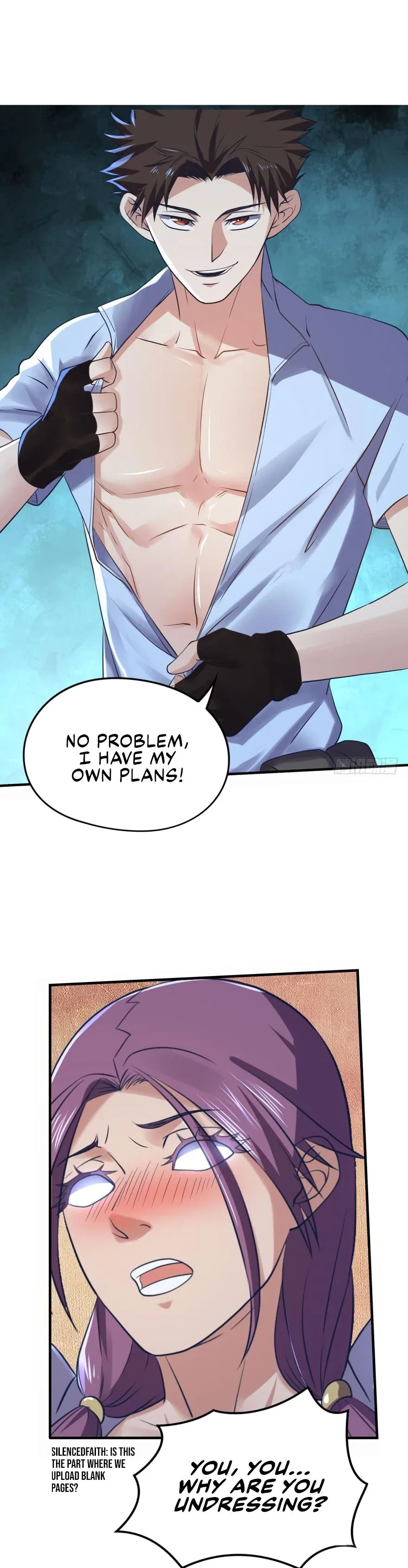Player Reborn Chapter 141 – Page 4