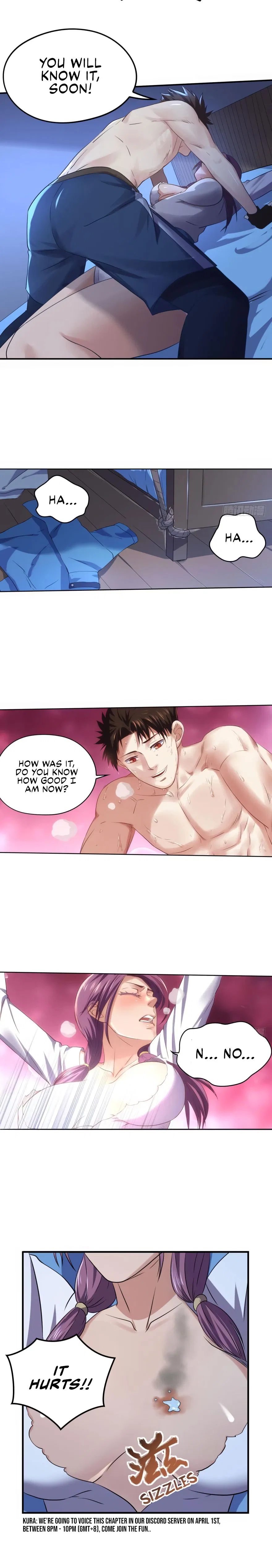 Player Reborn Chapter 141 – Page 5