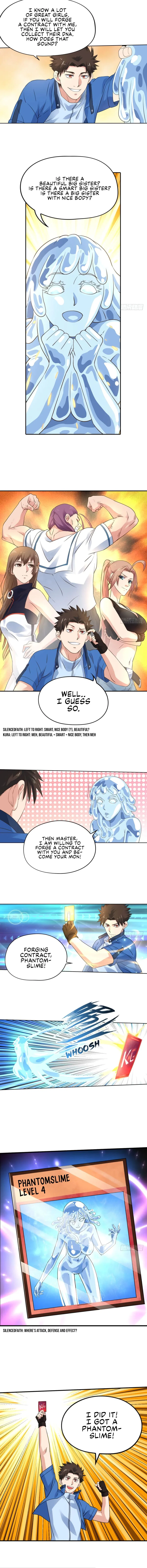 Player Reborn Chapter 141 – Page 8