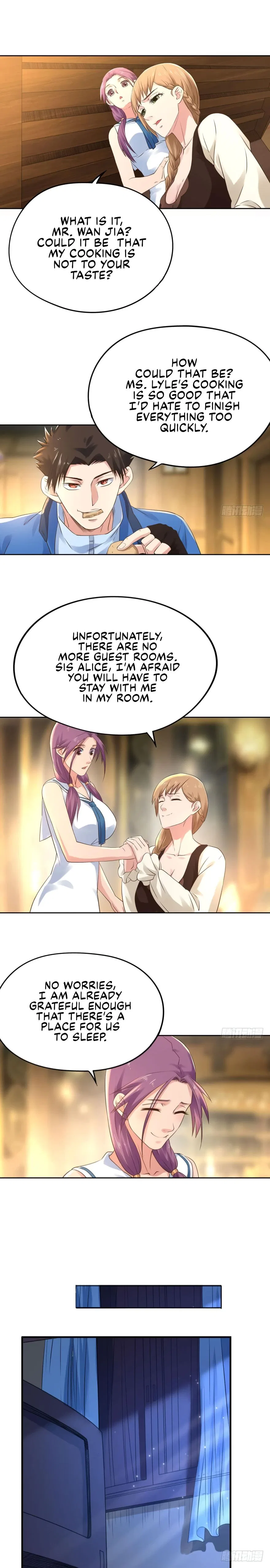 Player Reborn Chapter 139 – Page 7