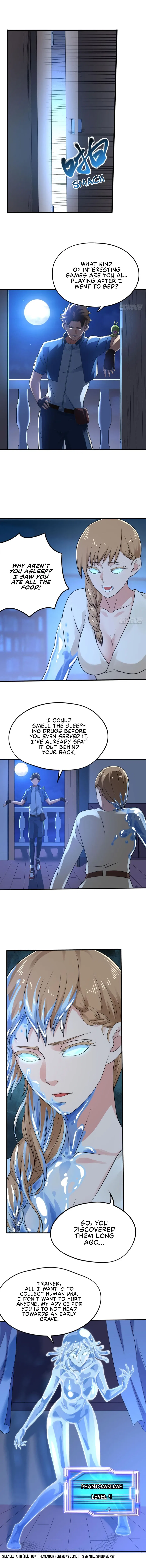 Player Reborn Chapter 139 – Page 10
