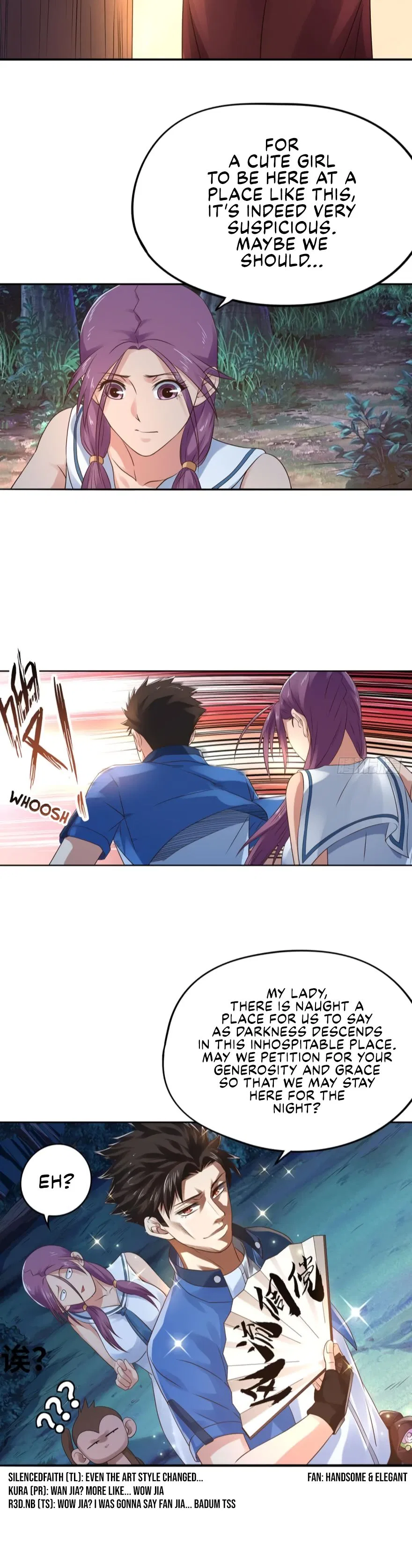 Player Reborn Chapter 138 – Page 8