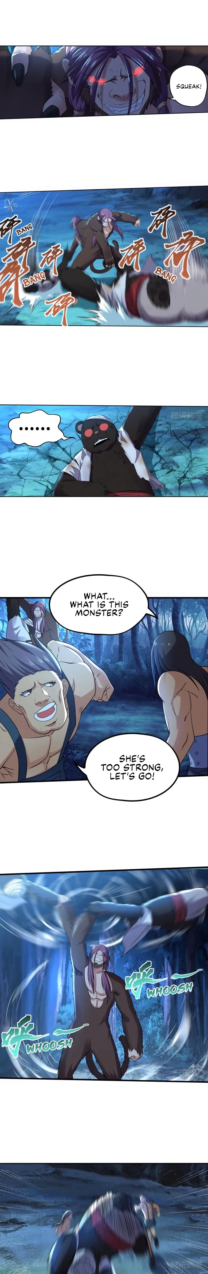 Player Reborn Chapter 137 – Page 2