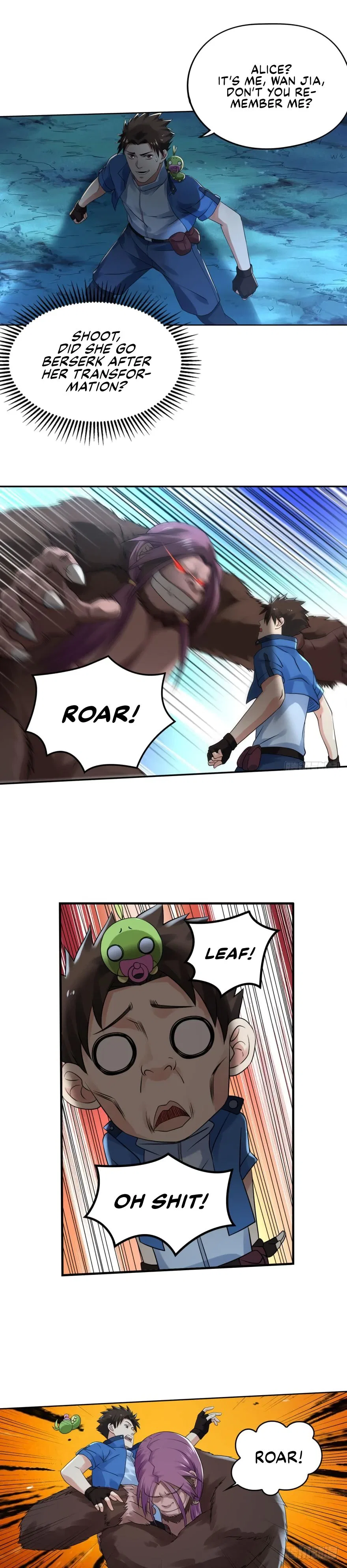 Player Reborn Chapter 137 – Page 4