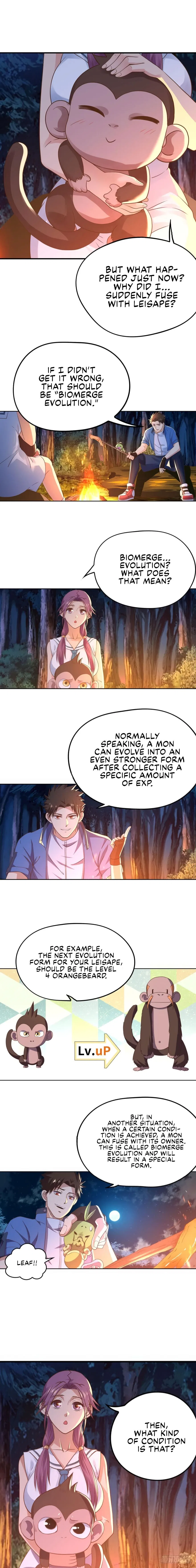 Player Reborn Chapter 137 – Page 8