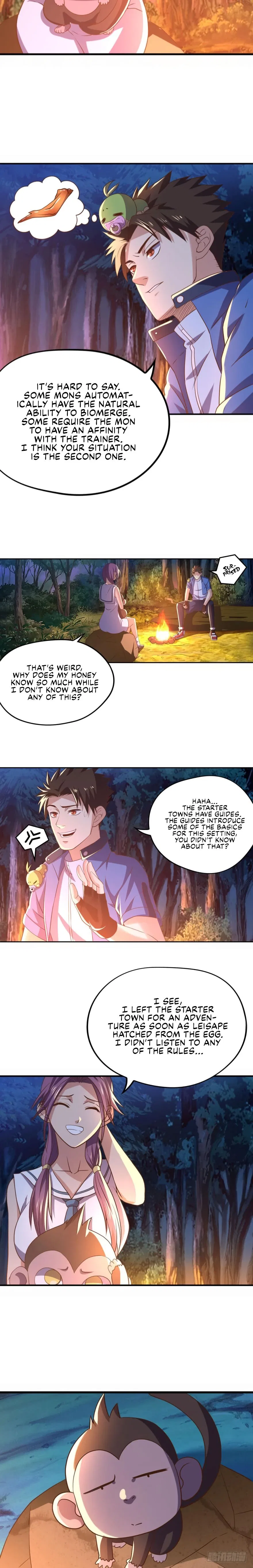 Player Reborn Chapter 137 – Page 9