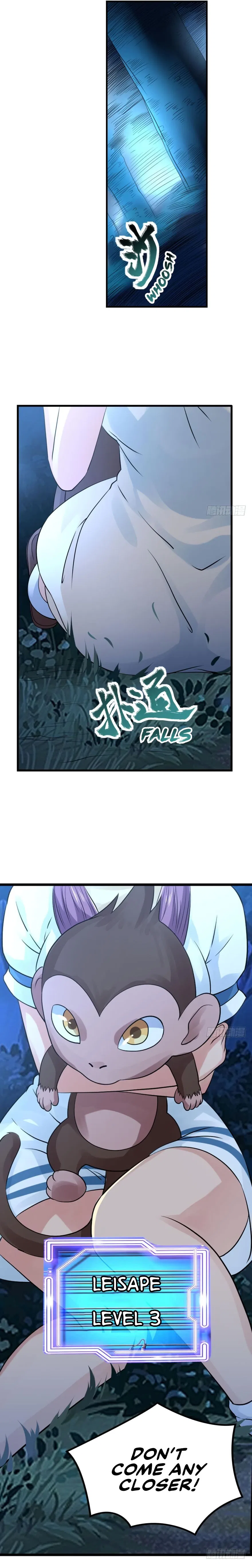 Player Reborn Chapter 136 – Page 3