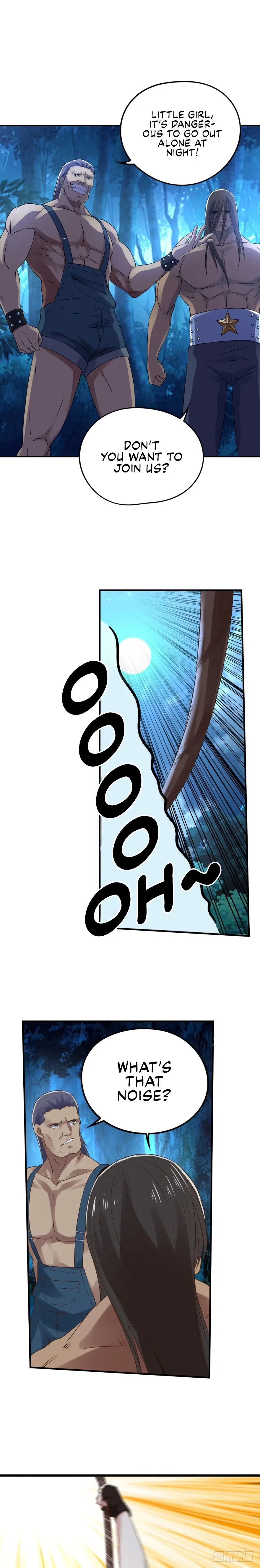 Player Reborn Chapter 136 – Page 4