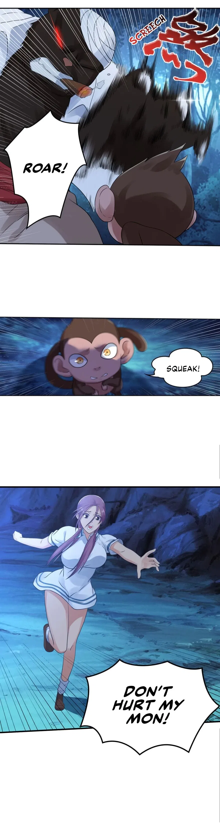 Player Reborn Chapter 136 – Page 8