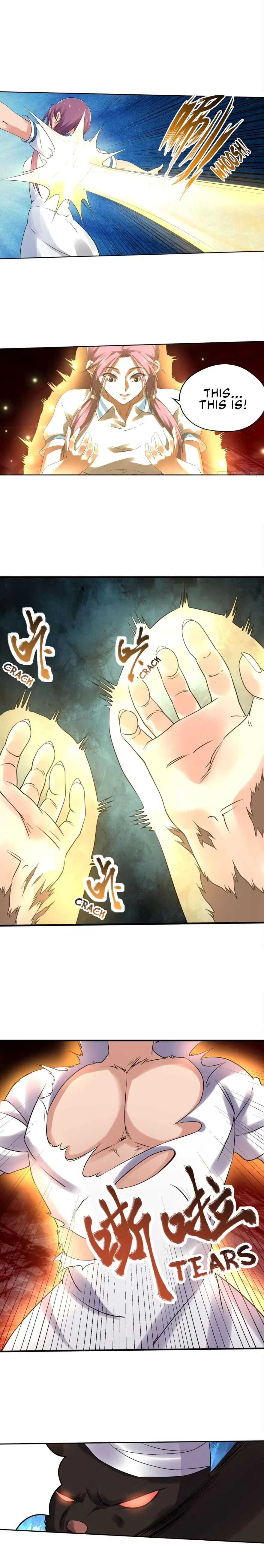Player Reborn Chapter 136 – Page 10