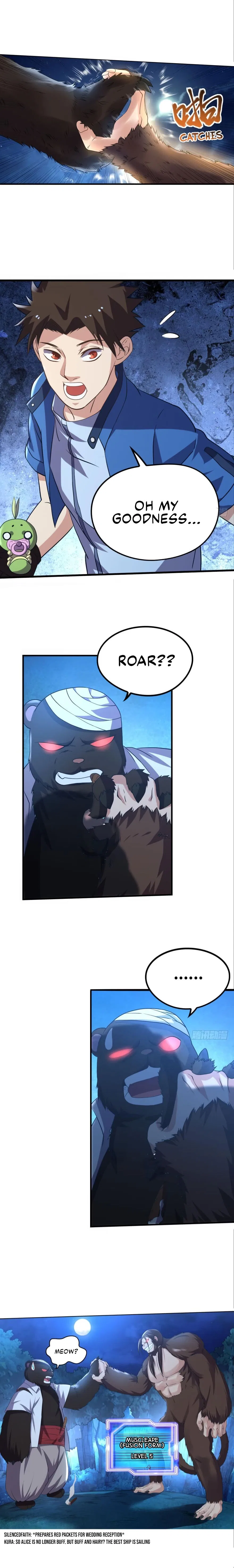 Player Reborn Chapter 136 – Page 11