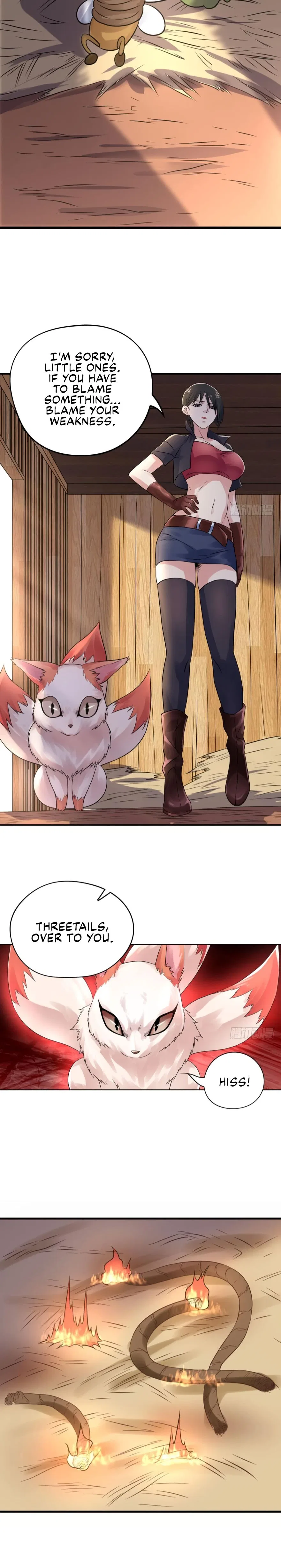Player Reborn Chapter 135 – Page 6