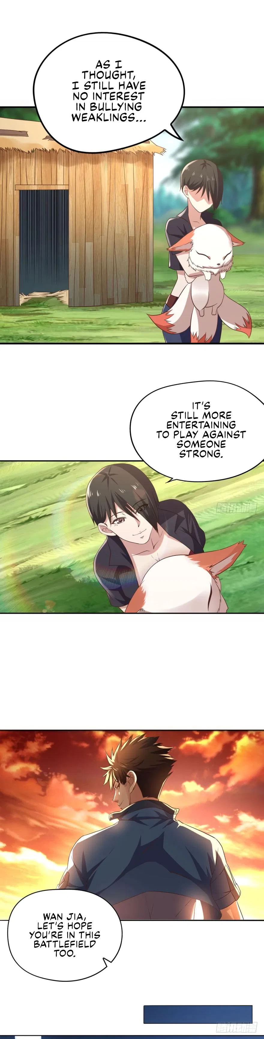 Player Reborn Chapter 135 – Page 7