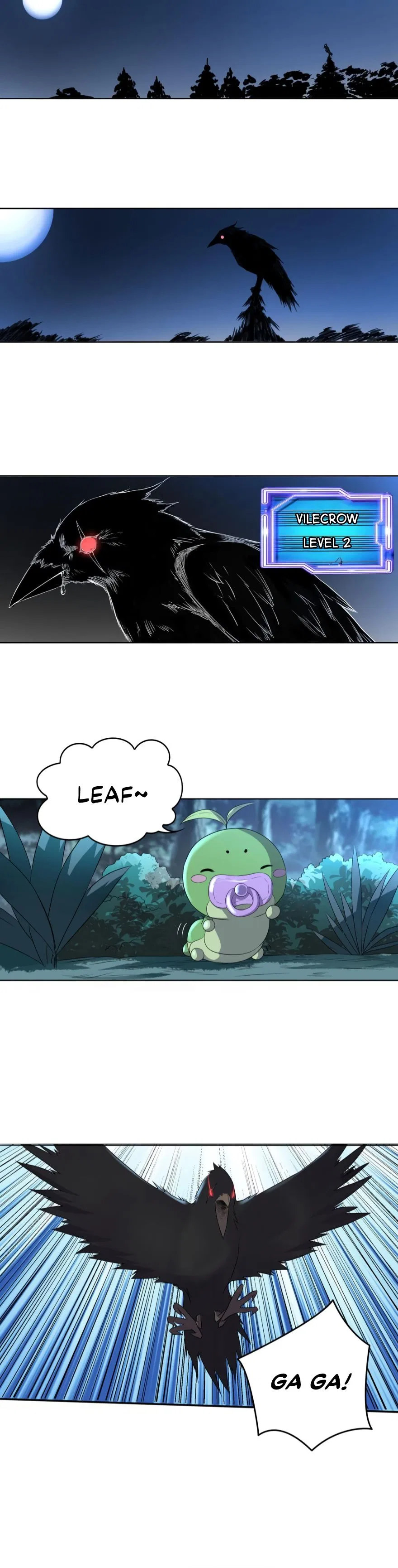 Player Reborn Chapter 135 – Page 8