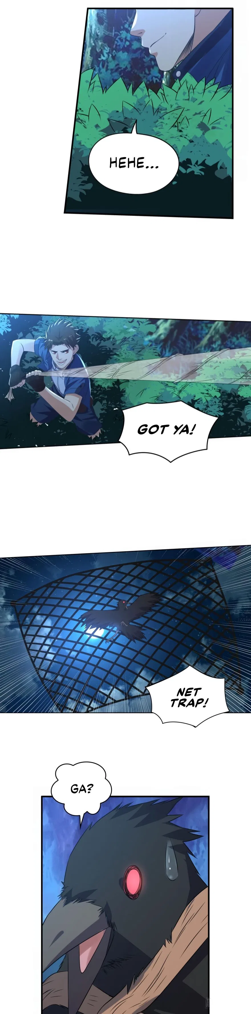 Player Reborn Chapter 135 – Page 9