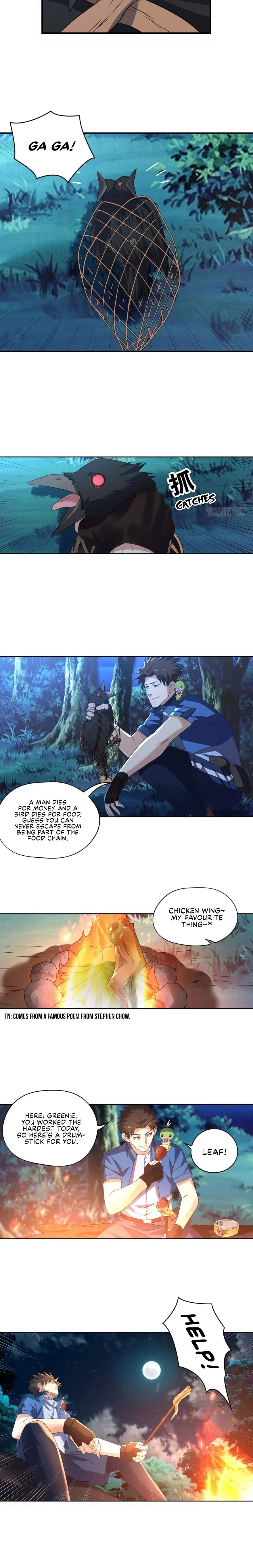 Player Reborn Chapter 135 – Page 10