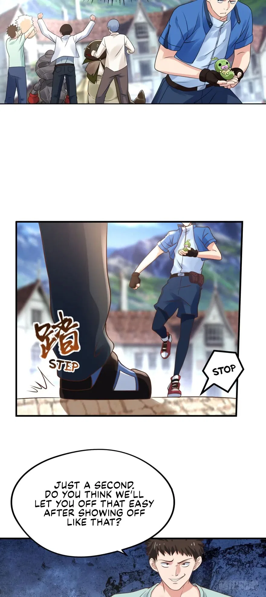 Player Reborn Chapter 134 – Page 3