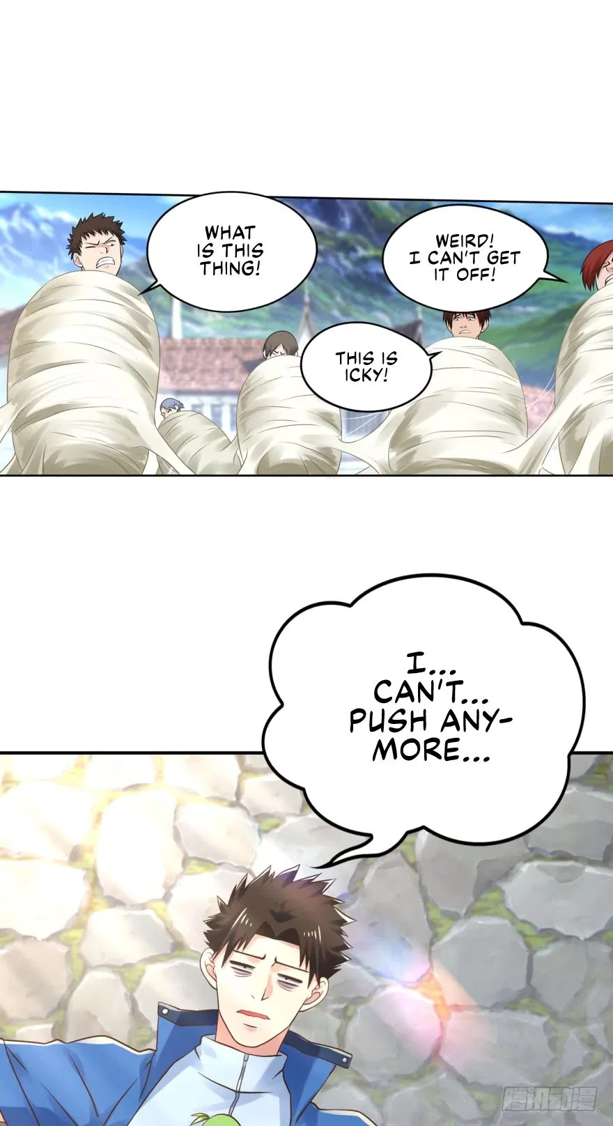 Player Reborn Chapter 134 – Page 7