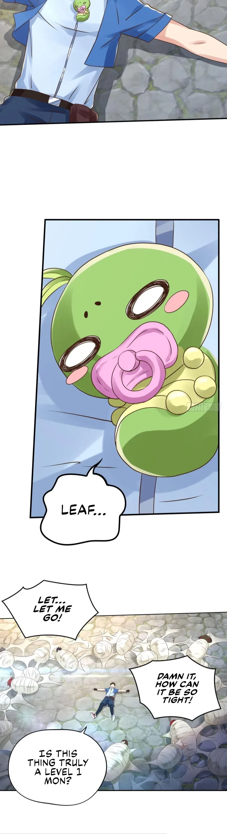 Player Reborn Chapter 134 – Page 8