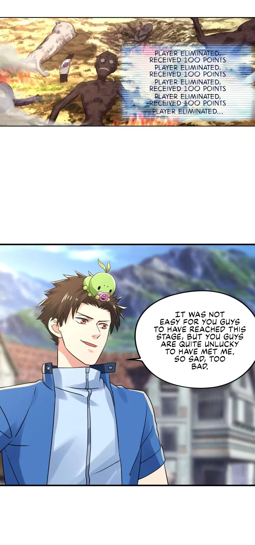 Player Reborn Chapter 134 – Page 14