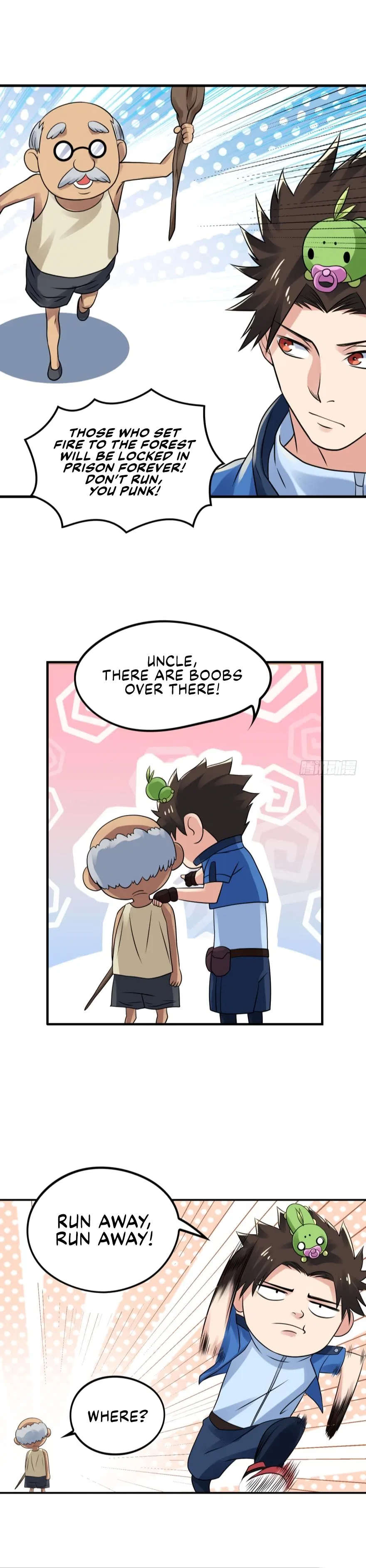 Player Reborn Chapter 134 – Page 15