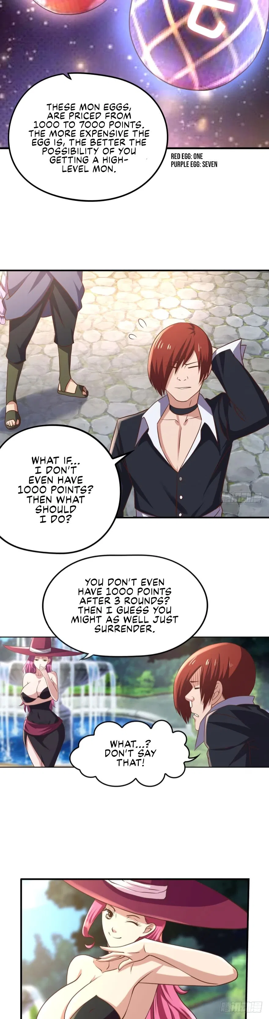 Player Reborn Chapter 133 – Page 3