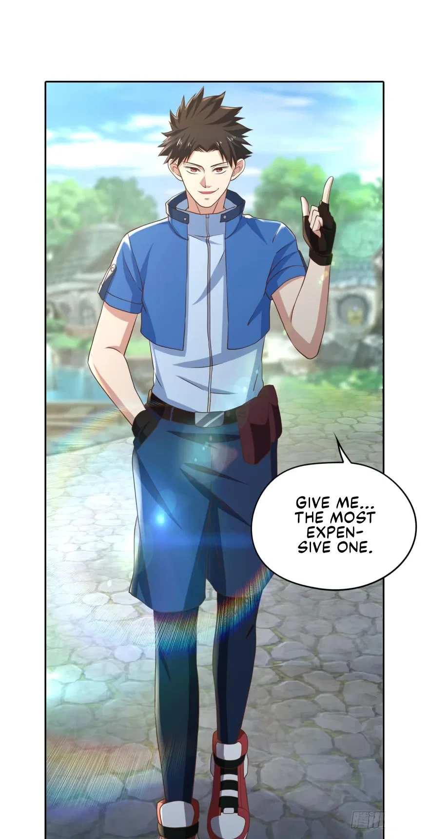 Player Reborn Chapter 133 – Page 5