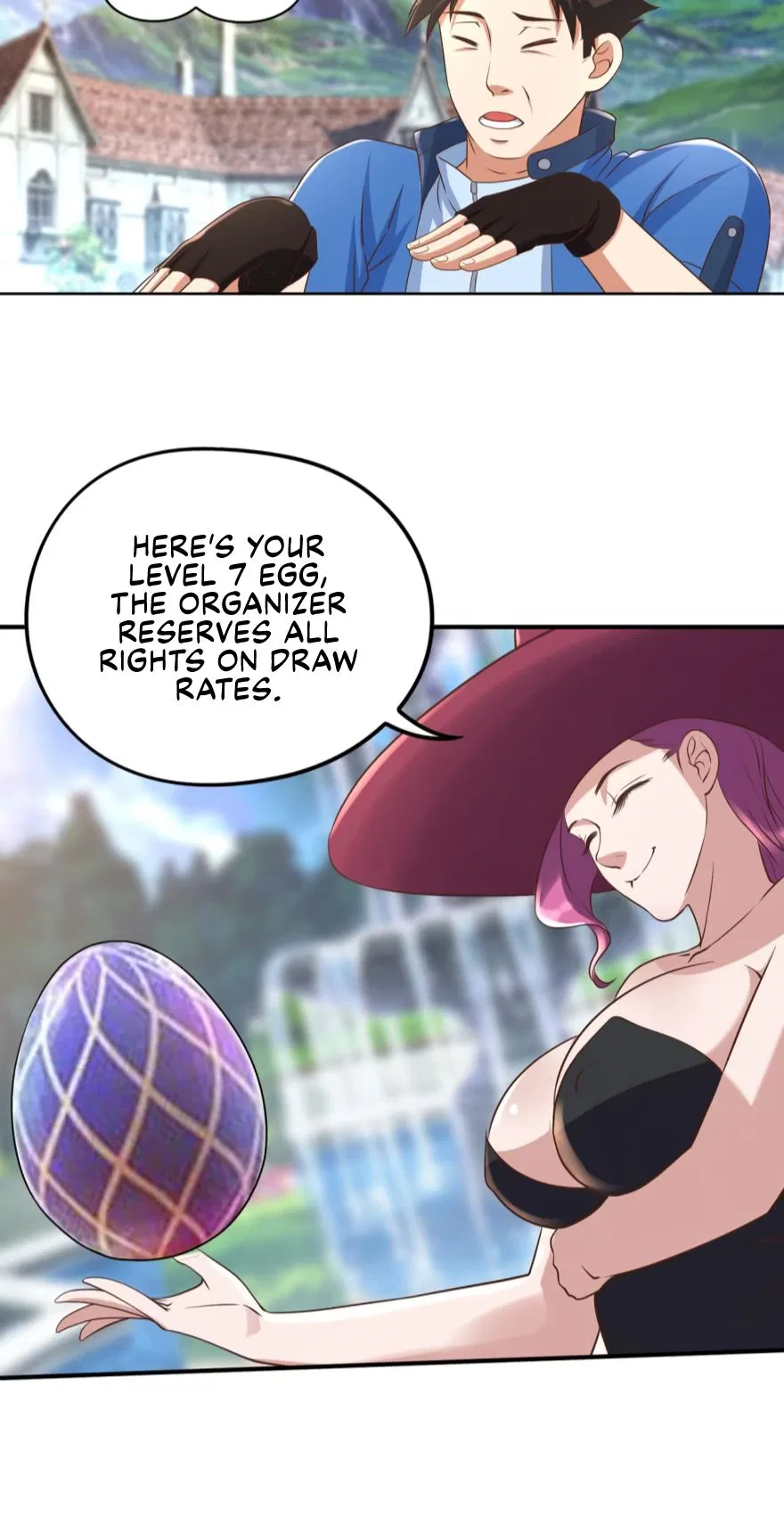Player Reborn Chapter 133 – Page 7
