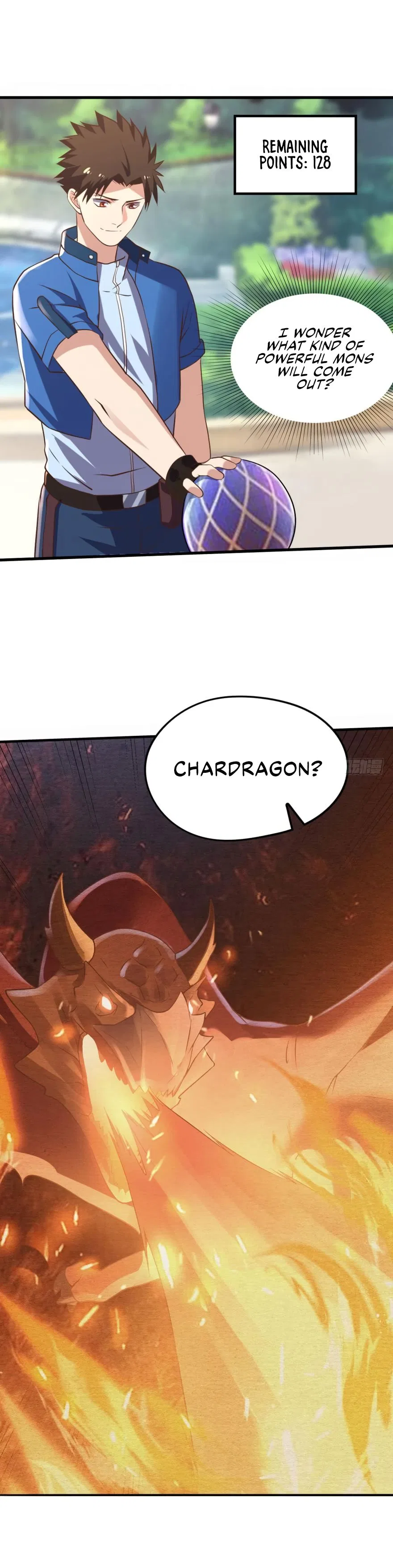 Player Reborn Chapter 133 – Page 8