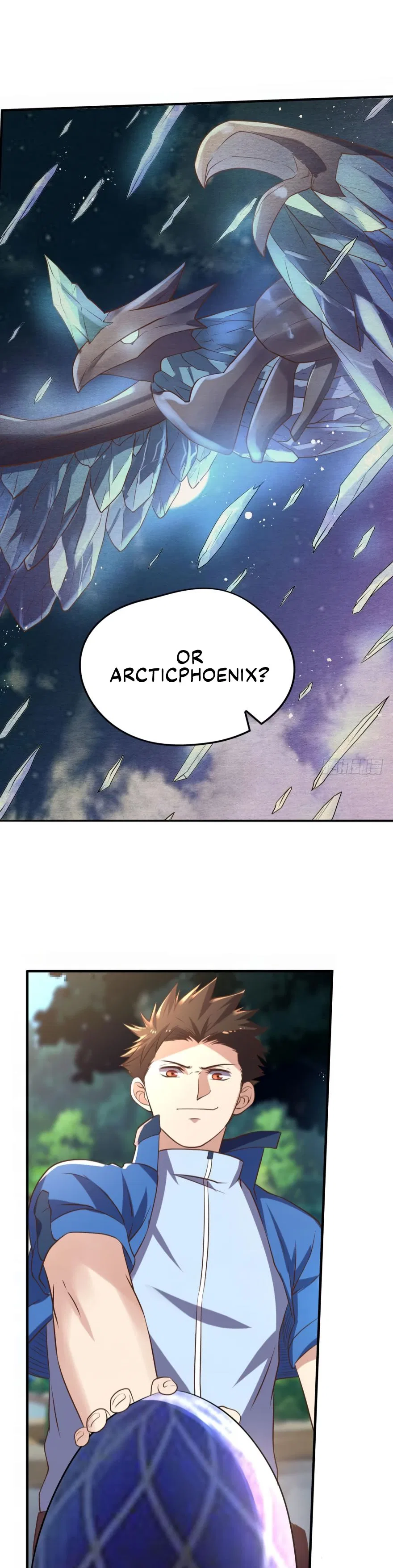 Player Reborn Chapter 133 – Page 9