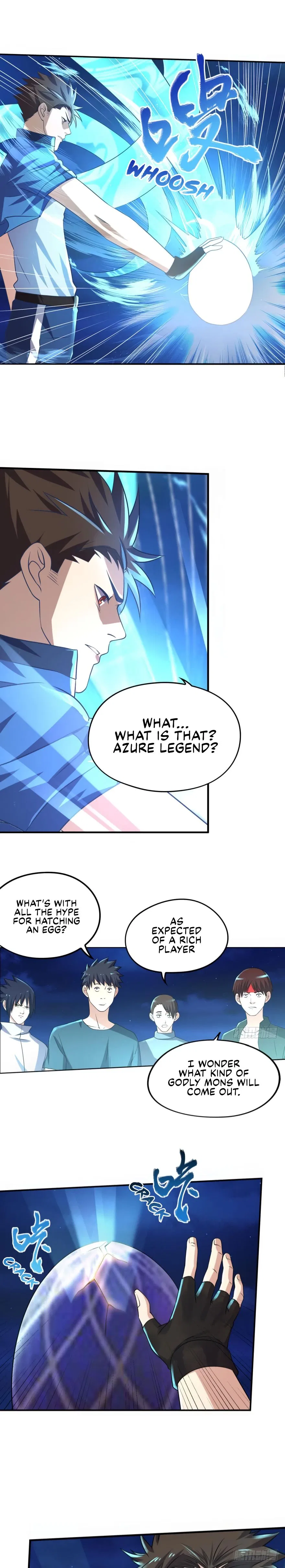 Player Reborn Chapter 133 – Page 11
