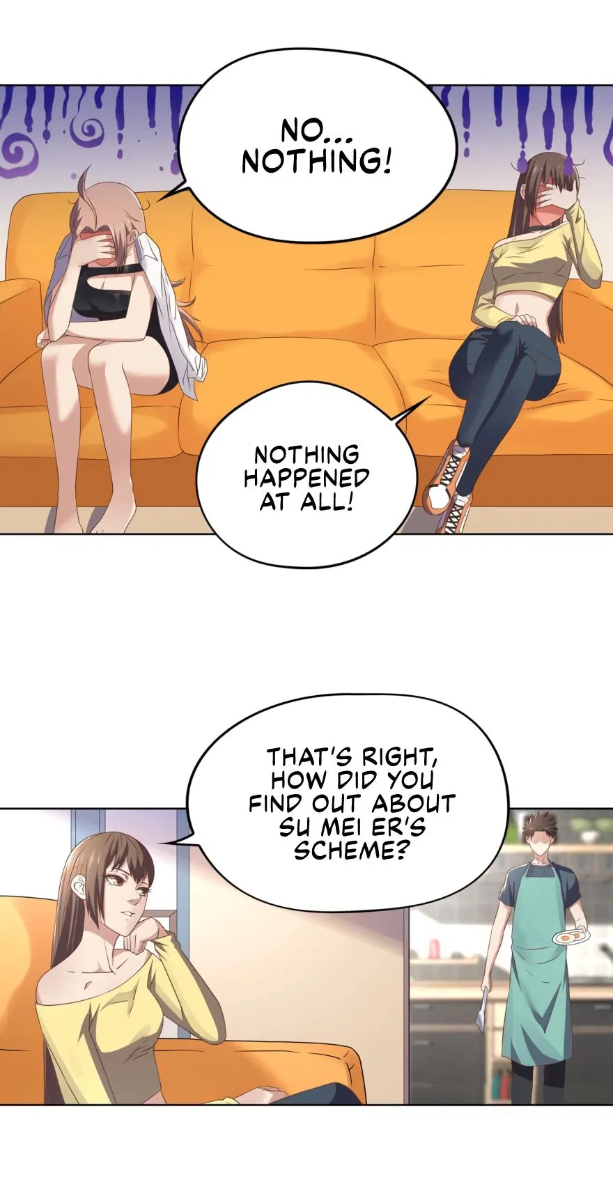 Player Reborn Chapter 132 – Page 3