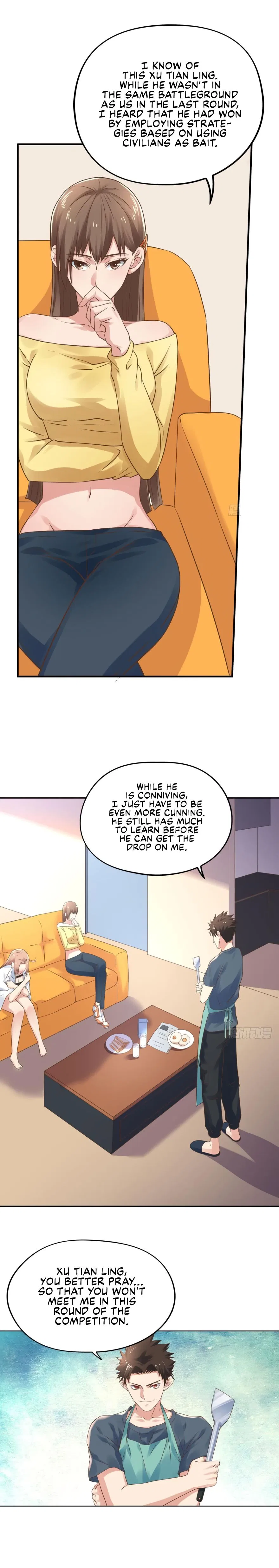 Player Reborn Chapter 132 – Page 5