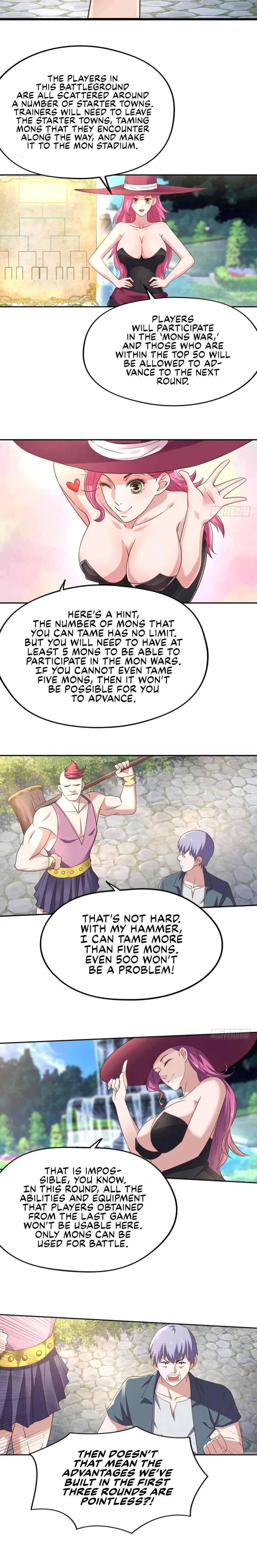 Player Reborn Chapter 132 – Page 10