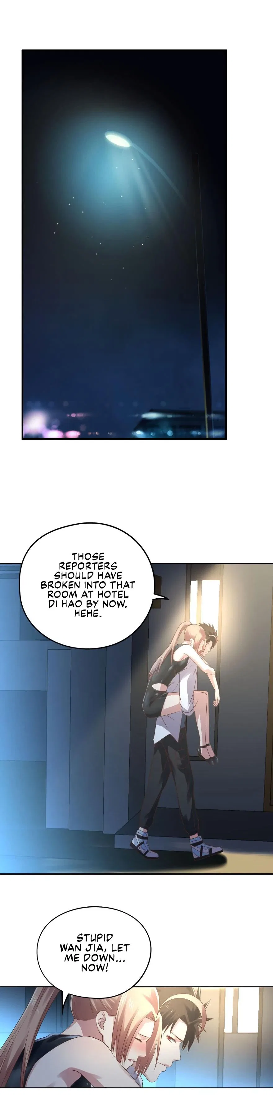 Player Reborn Chapter 131 – Page 2