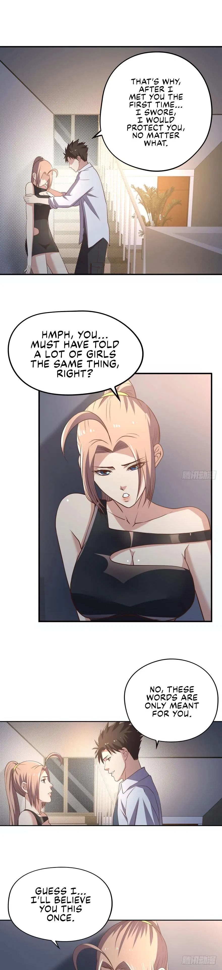 Player Reborn Chapter 131 – Page 5