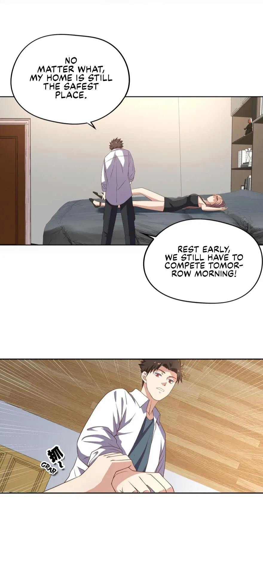 Player Reborn Chapter 131 – Page 7