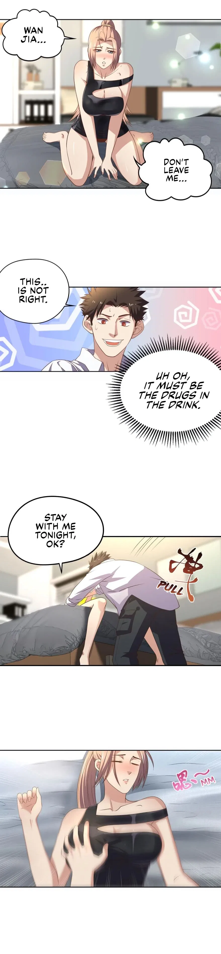 Player Reborn Chapter 131 – Page 8